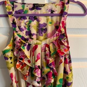 Express beautiful summer dress
